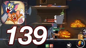 Tom and Jerry: Chase - Gameplay Walkthrough Part 139 - Classic Mode (iOS,Android)