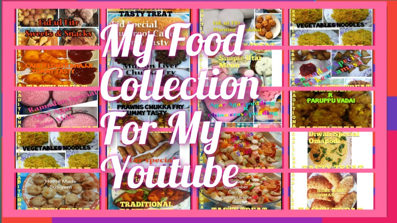 My Cooking Journey For My Youtube Channel Variety Food Recipes Yummy Tasty TRADITIONAL TASTY