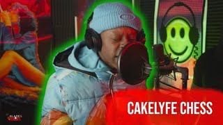 CAKELYFE CHESS MEAN16 FREESTYLE BLADES AND BARS