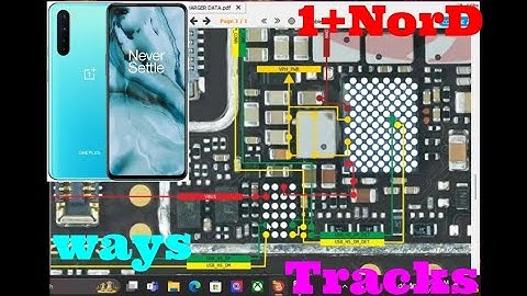One plus NorD Charging ways,Not Charging Problem,All Solutions,Tracks with full Explanation💯✅