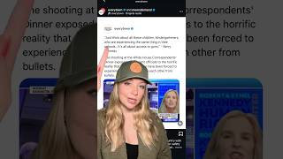 Will Use Any Opportunity To Call For More GunControl #2ndamendment #shortsfeed #shortsvideo #shorts