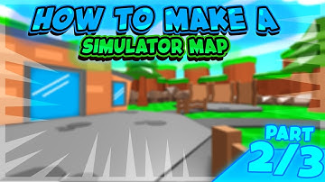 How To Make A Simulator Map Part 2/3