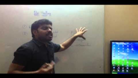 Testing Demo by Pavan