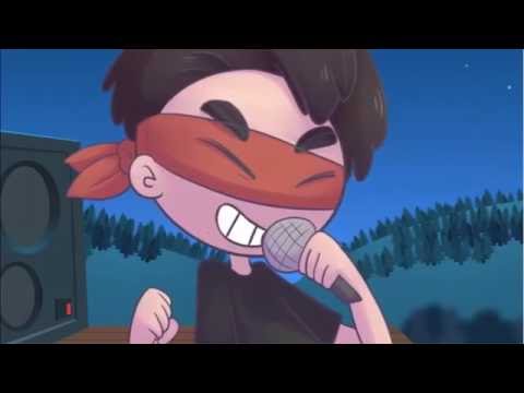 Picky Picky FNAFHS FxJ (Fred o Freddy y Joy) - YouTube