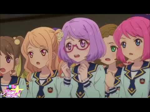 So Beautiful Story Aikatsu Stars AMV