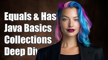 Understanding equals() and hashCode() in Java