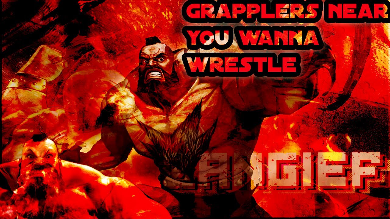 command grabbing is romantic| street fighter 6 - YouTube