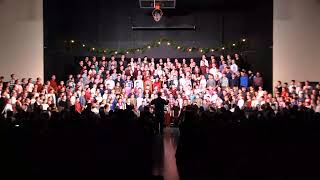 Ephrata Mennonite Christmas Program 2019 - Thursday Evening