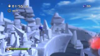 Sonic Generations Unleashed Project Cool Edge (S-rank) no glitches