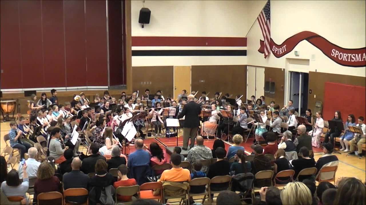 150402 5th & 6th Grade Band Concert - YouTube