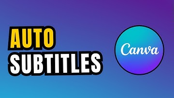 How to Add Subtitles in Canva for FREE (Step by Step)