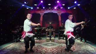 Uyghur dance - Atush Üch Pede Resimi