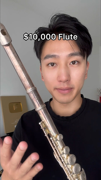 $1 vs $10,000 Flute (Naruto Main Theme) #aylex #naruto #narutomaintheme #narutoost #narutoshippuden