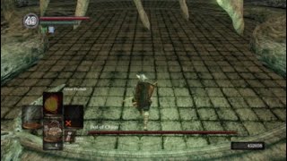 Dark Souls Remastered: SL1 Playthrough - Boss #14 Bed of Chaos