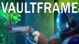 Vaultframe | Demo | GamePlay PC