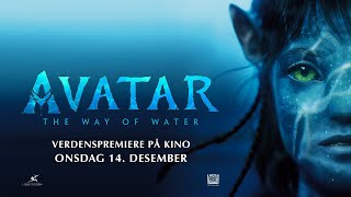 Avatar: The Way of Water |  trailer | NFkino