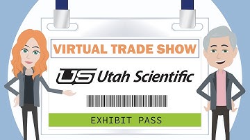 Utah Scientific Virtual Trade Show