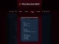 Wavy Menu Hover Effect | HTML & CSS Animation | Free Source Code #shorts