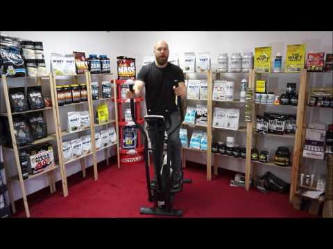 Orbitrek Xterra FS2.5 za 1200zł ? Zobacz film!