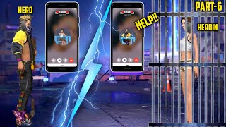BROKEN HEART💔 , SHORT LOVE STORY, ❤FREE FIRE 🔥 JEDAG JEDUG VIRAL ! PART- 6