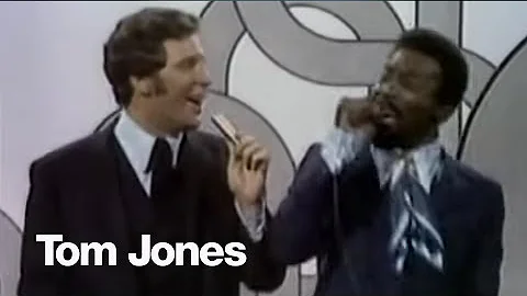 Tom Jones & Wilson Pickett Medley - This is Tom Jo...