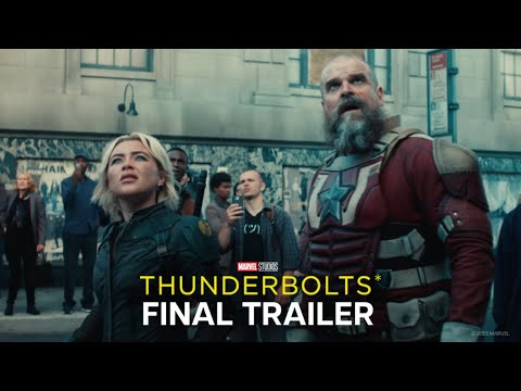 Marvel Studios' Thunderbolts*