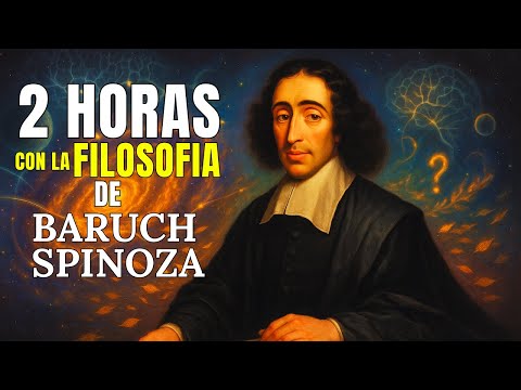 📜 2 Horas Con Baruch Spinoza | En Español