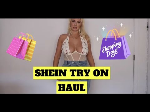 SHEIN HAUL