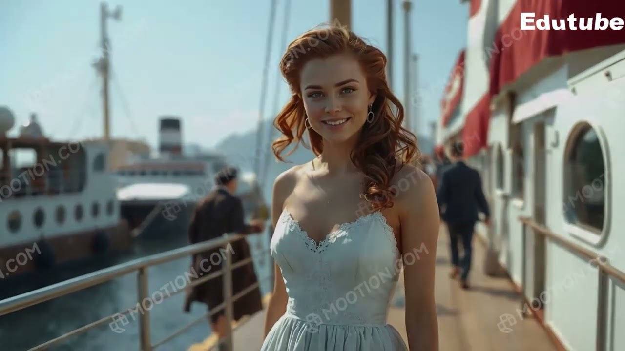 تايتانيك... لو لم تغرق | نهاية مختلفة لقصة الحب الأشهر في التاريخ