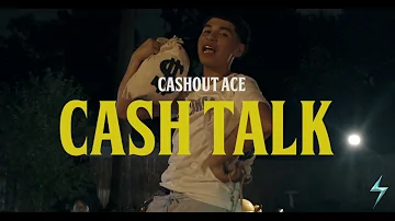 Cashout Ace - Cash Talk | Dir by @_VicVal