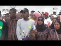 Mwenge Wa Uhuru Kitaifa Umewasili Wilaya Ya Magharibi A 