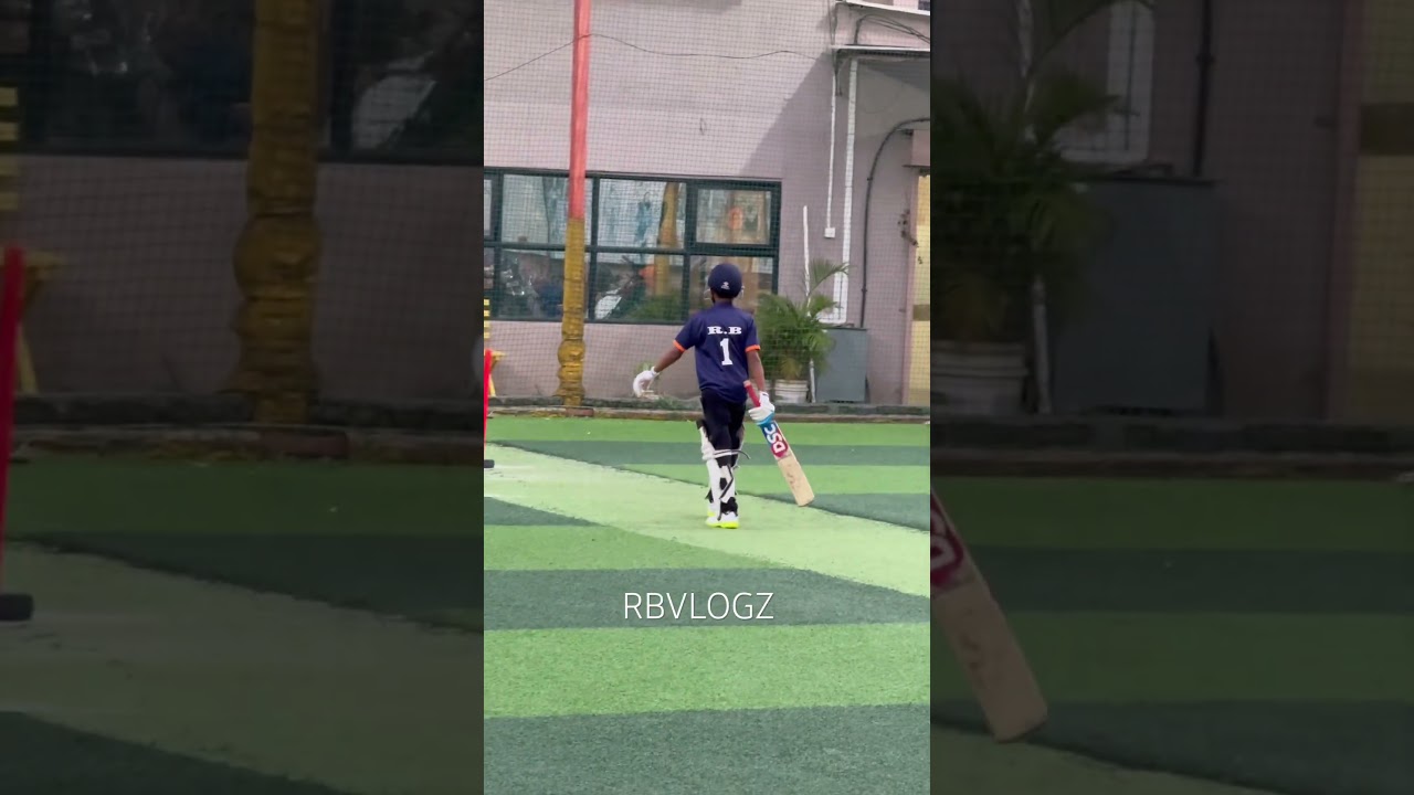 Batting training 