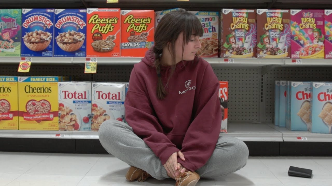 Aisle 10 - Ithaca College Cinema Production 2 student film