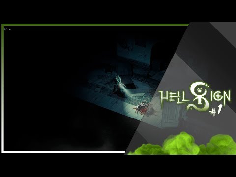 Видео: HellSign (МАКСИМ ВИНЧЕСТЕР) (1)