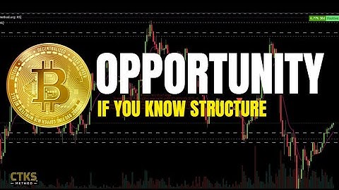 This Understanding Changes Everything.  Bitcoin - What Really Causes Prices to Move.  CTKSmethod