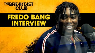 Fredo Bang Talks Baton Rouge Upbringing, Street Beef, Relationships, New Music + More