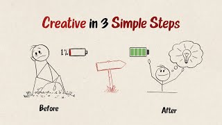 The Biggest Lie About Creativity (and How to Unlock Yours Today)