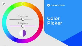Planoplan 2.0 Color Picker
