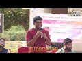 Kannan Gopinathan Former IAS Officer Speaks On NRC & Citizenship Amendment Bill