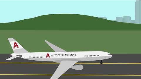 AutoCAD Animated Subscription Video