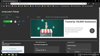 تحميل وشرح برنامج نت كت Netcut أحدث اصدار لقطع وتحديد سرعة الأنترنت