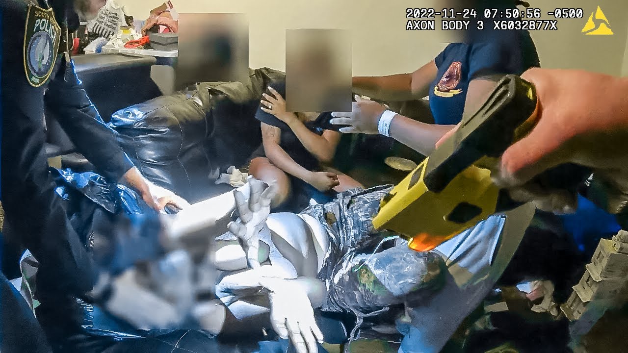 Cousins Fight Over Shared Baby-Daddy, Ends in Violent Arrest