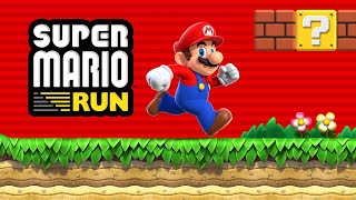 Underground Theme - Super Mario Run