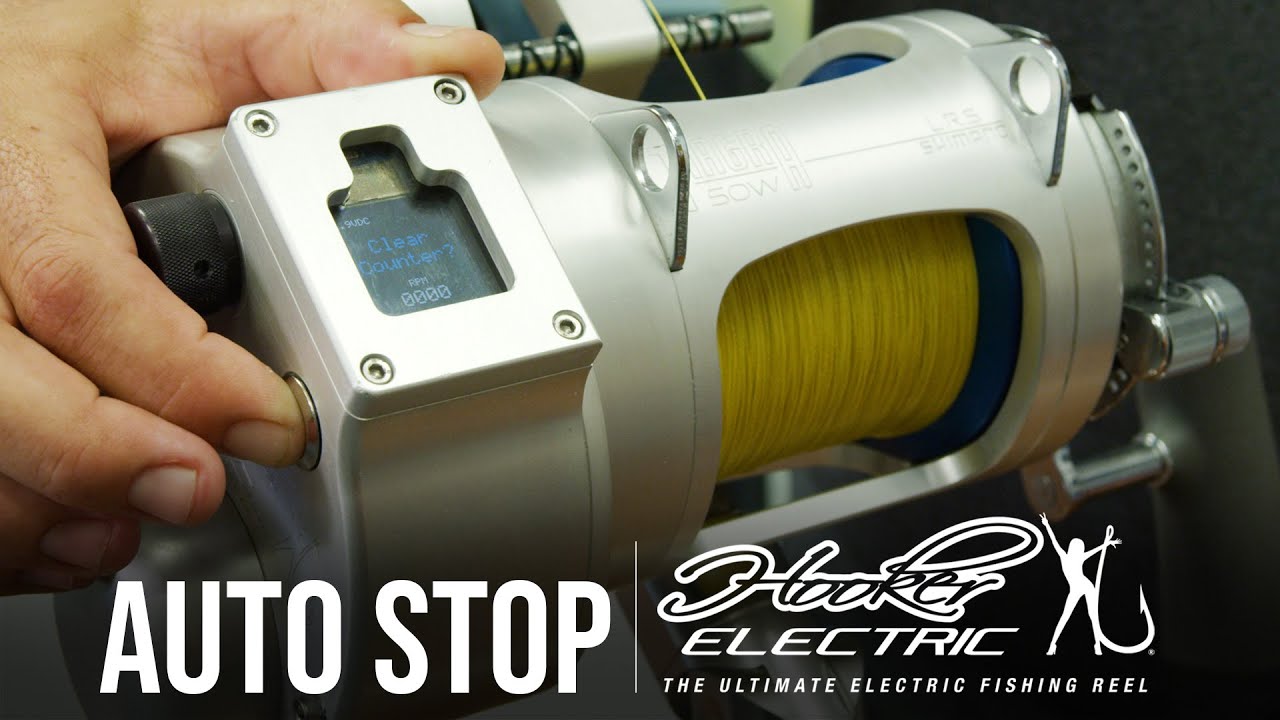 Hooker Electric - Gen. 2 AUTO STOP tutorial 