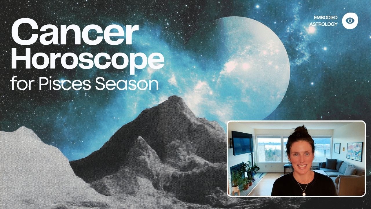 ♋ РАК ♋ «Штаны для больших детей» — ЕЖЕМЕСЯЧНЫЙ ГОРОСКОП ДЛЯ РЫБ НА СЕЗОН 2026