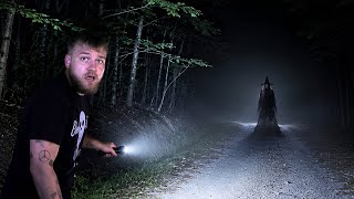 I Investigated the Witch of Hinds Road... (Appalachia)