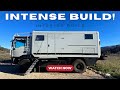 4X4 CAMPER - WILL IT EVER END?