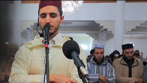 ما تيسر من سورة هود من تراويح رمضان 2025 للقارئ مصطفى عطار