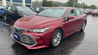 2019 Toyota Avalon Xle Horn