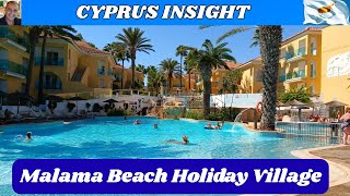 AMAZING HOLIDAY VILLAGE - Malama Beach Holiday Village, Pernera CYPRUS.